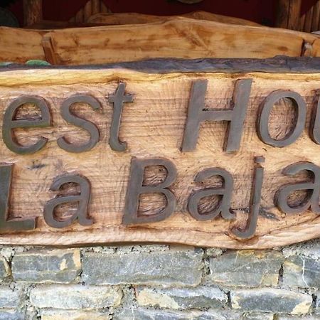Guest House La Baja Ochryda Zewnętrze zdjęcie