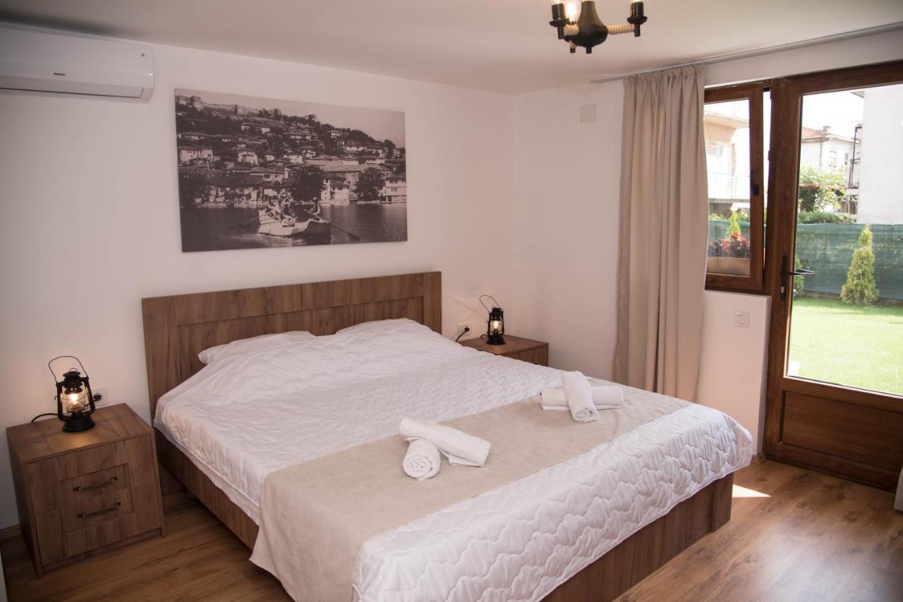 Guest House La Baja Ochryda Zewnętrze zdjęcie