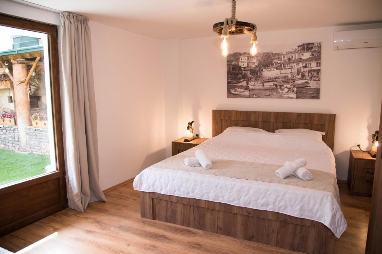 Guest House La Baja Ochryda Zewnętrze zdjęcie