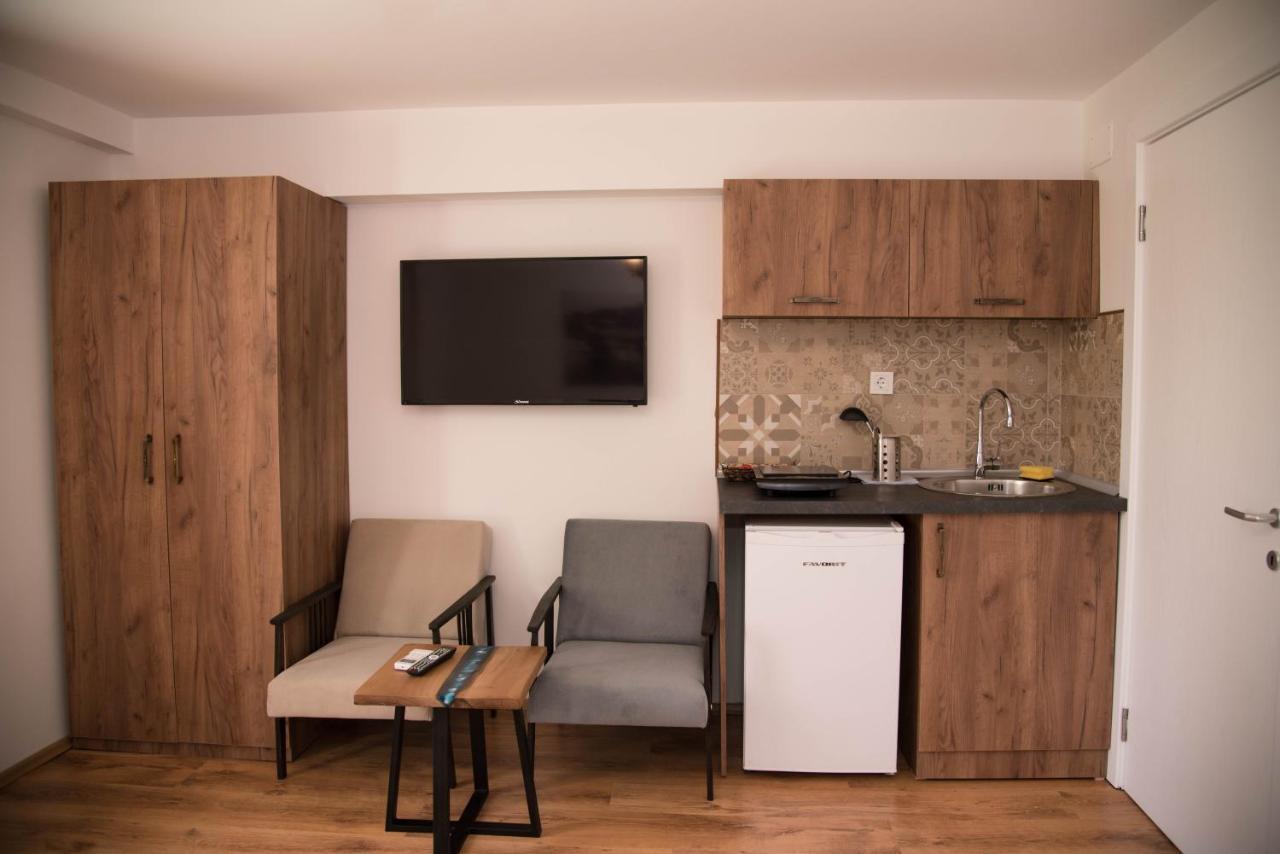 Guest House La Baja Ochryda Zewnętrze zdjęcie