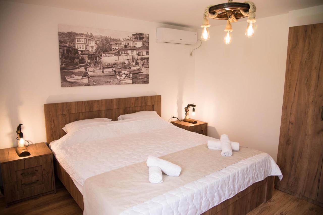Guest House La Baja Ochryda Zewnętrze zdjęcie