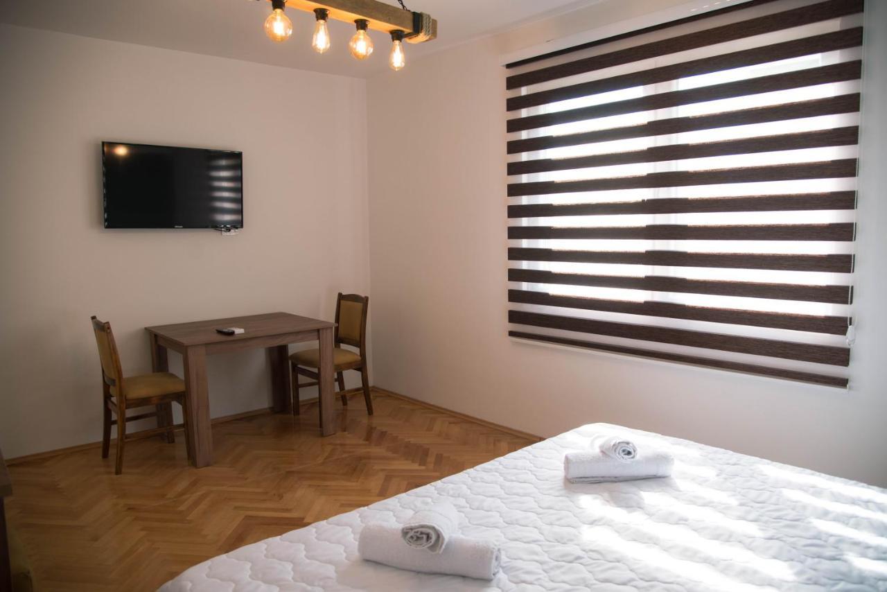 Guest House La Baja Ochryda Zewnętrze zdjęcie