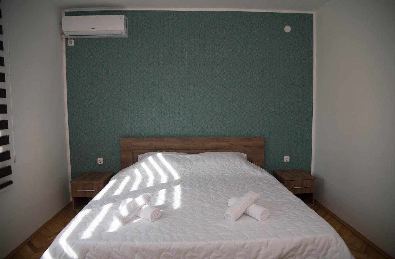 Guest House La Baja Ochryda Zewnętrze zdjęcie