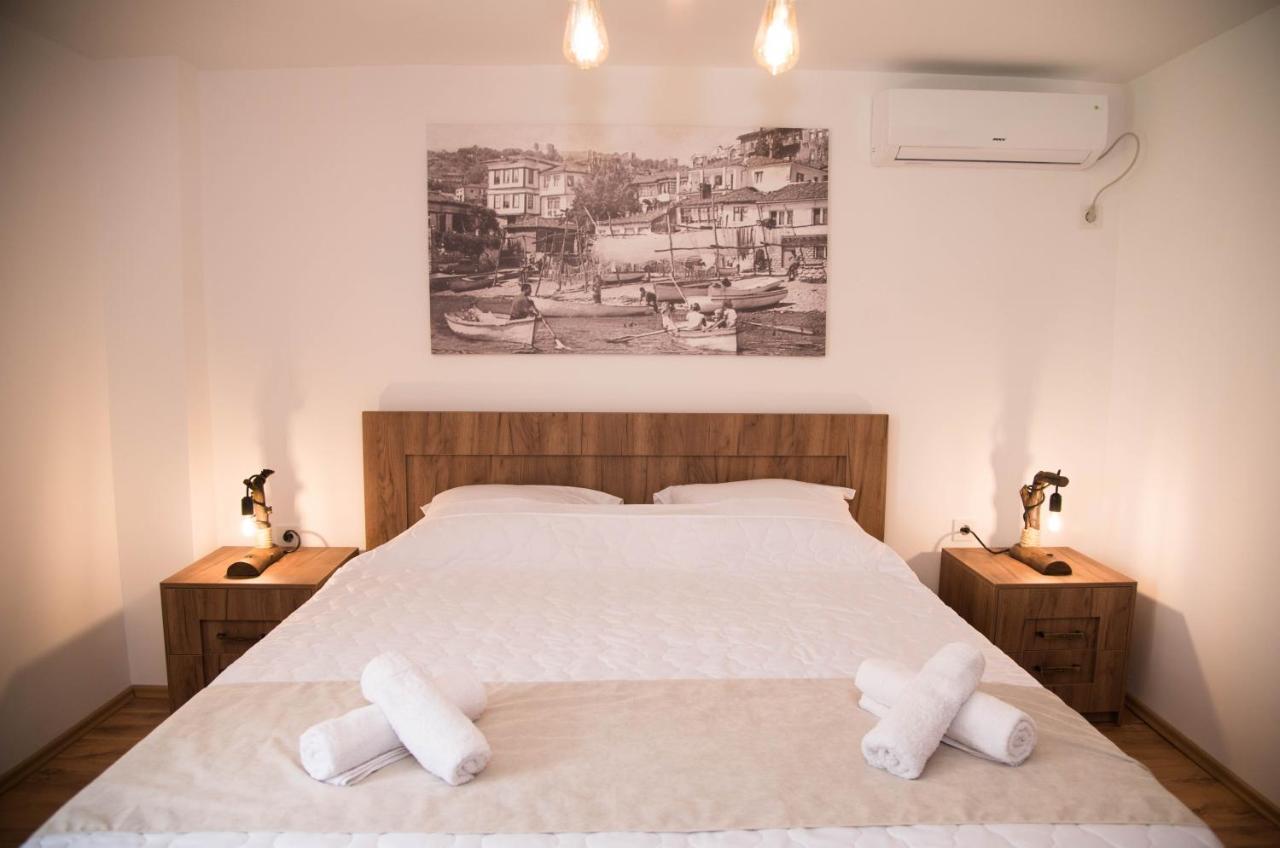 Guest House La Baja Ochryda Zewnętrze zdjęcie