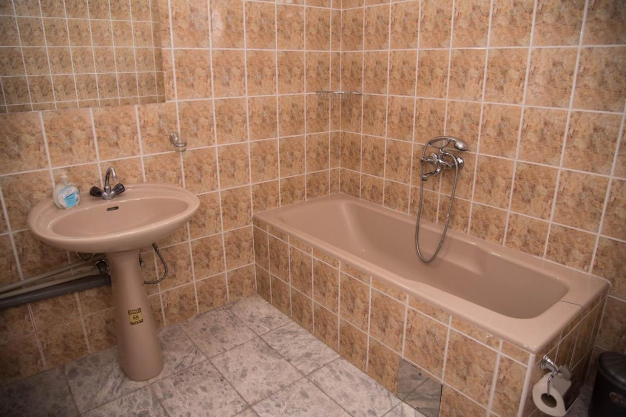 Guest House La Baja Ochryda Zewnętrze zdjęcie
