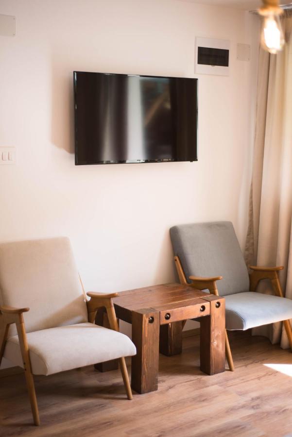 Guest House La Baja Ochryda Zewnętrze zdjęcie