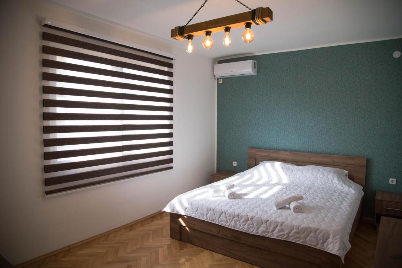 Guest House La Baja Ochryda Zewnętrze zdjęcie