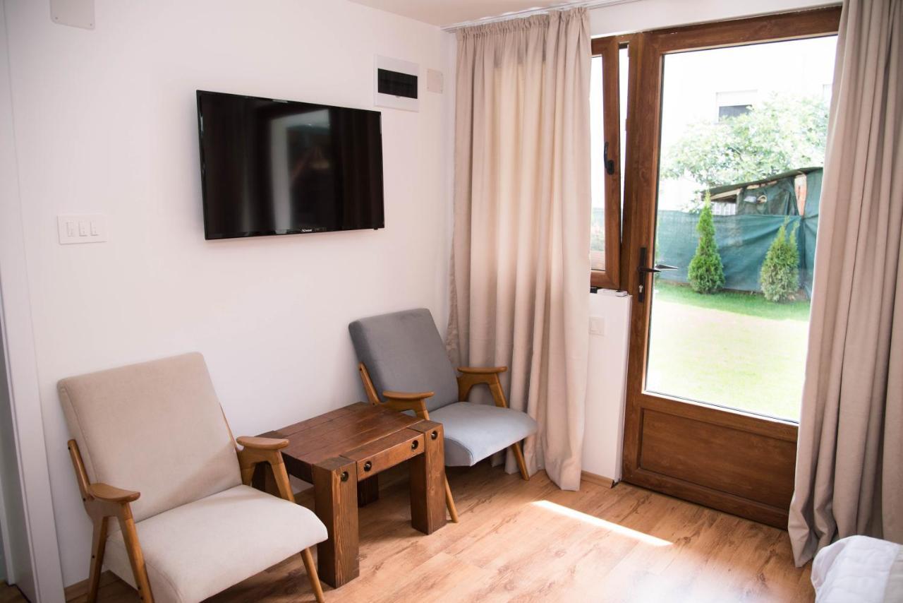 Guest House La Baja Ochryda Zewnętrze zdjęcie