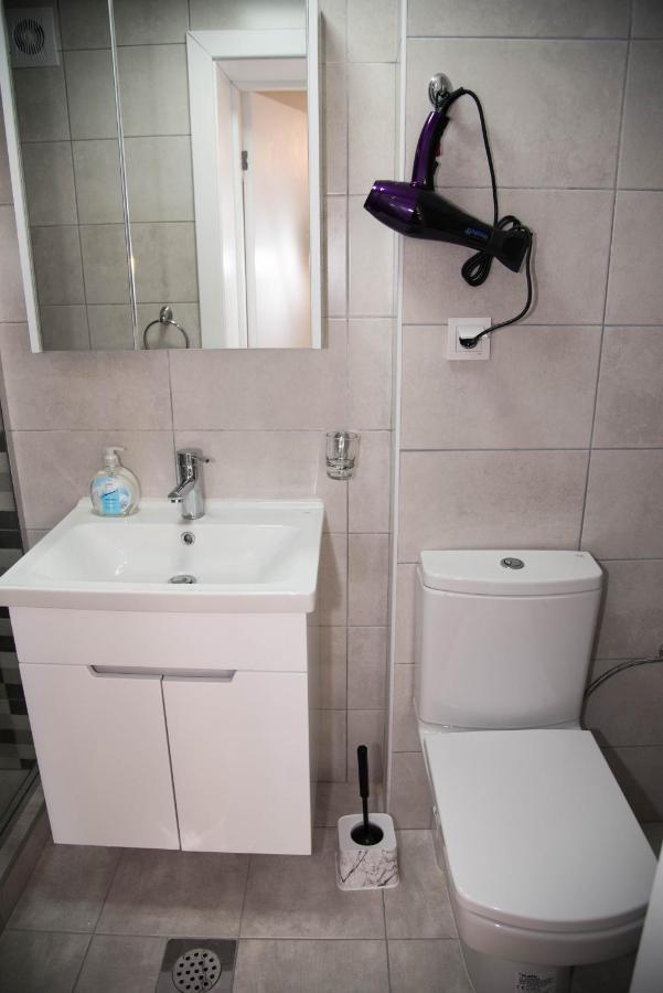 Guest House La Baja Ochryda Zewnętrze zdjęcie