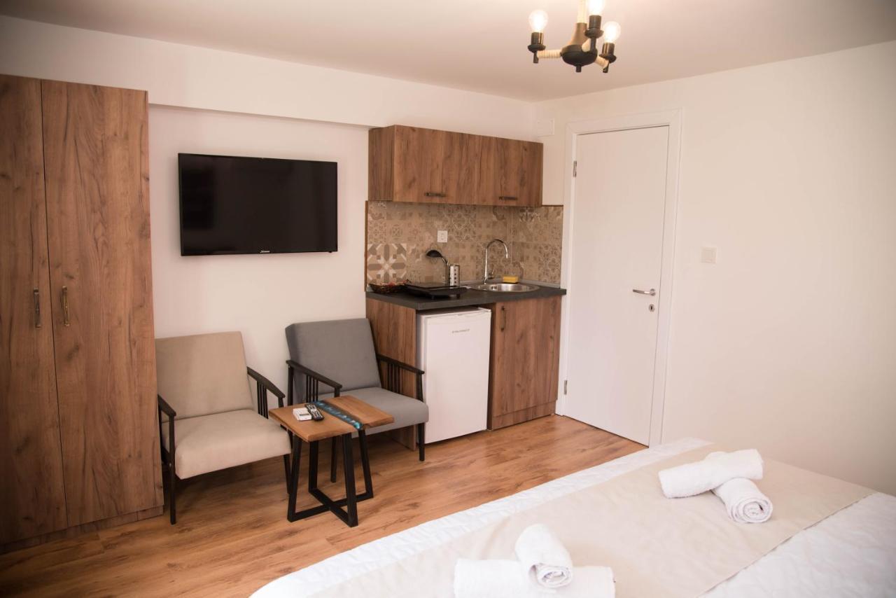 Guest House La Baja Ochryda Zewnętrze zdjęcie