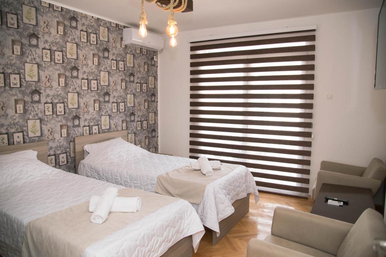 Guest House La Baja Ochryda Zewnętrze zdjęcie