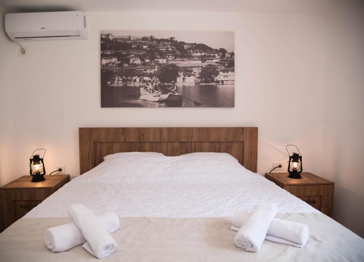 Guest House La Baja Ochryda Zewnętrze zdjęcie