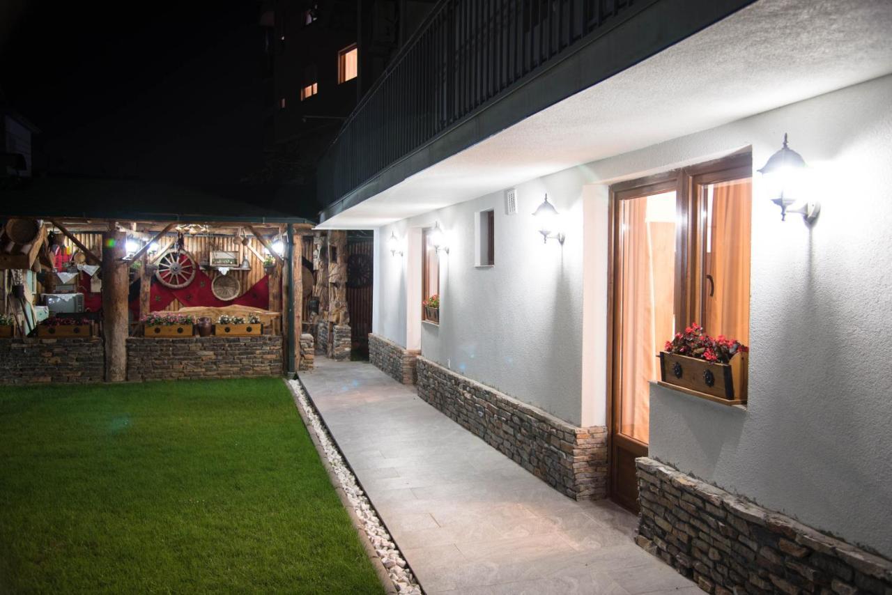 Guest House La Baja Ochryda Zewnętrze zdjęcie