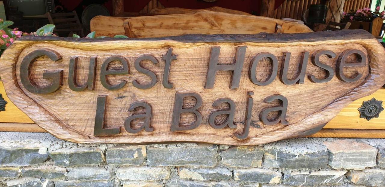 Guest House La Baja Ochryda Zewnętrze zdjęcie