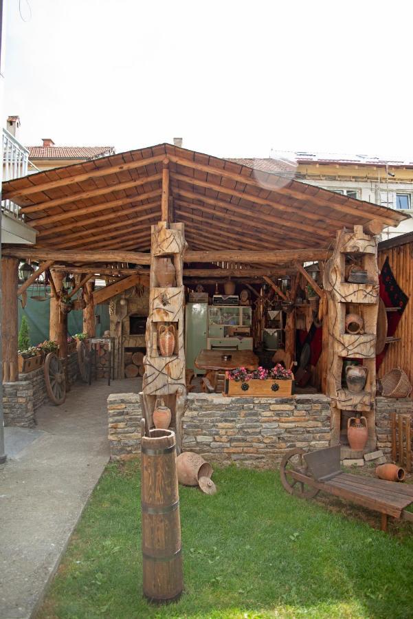 Guest House La Baja Ochryda Zewnętrze zdjęcie