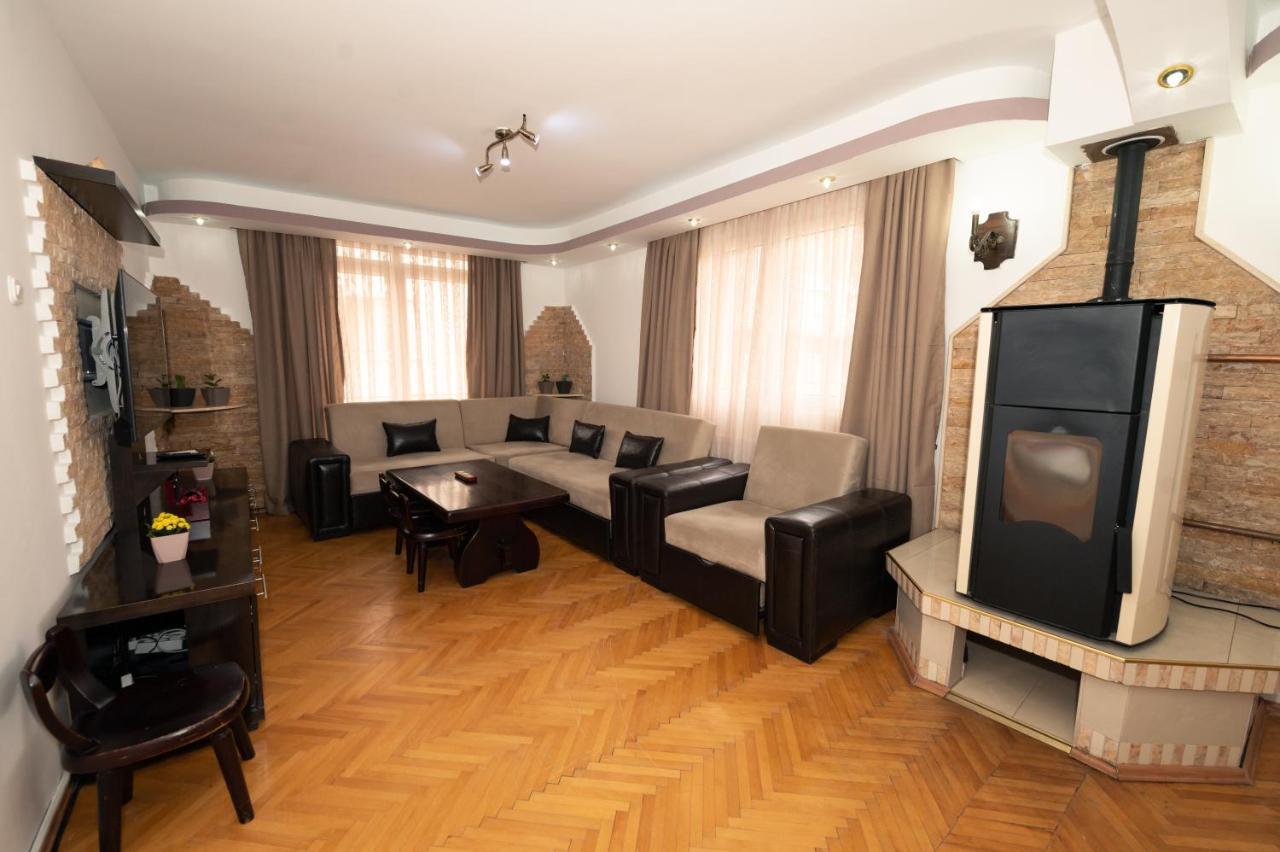 Guest House La Baja Ochryda Zewnętrze zdjęcie