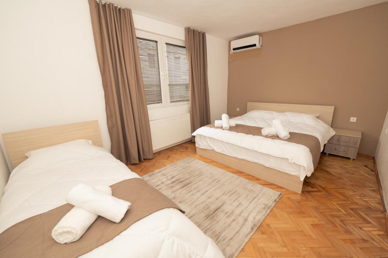 Guest House La Baja Ochryda Zewnętrze zdjęcie