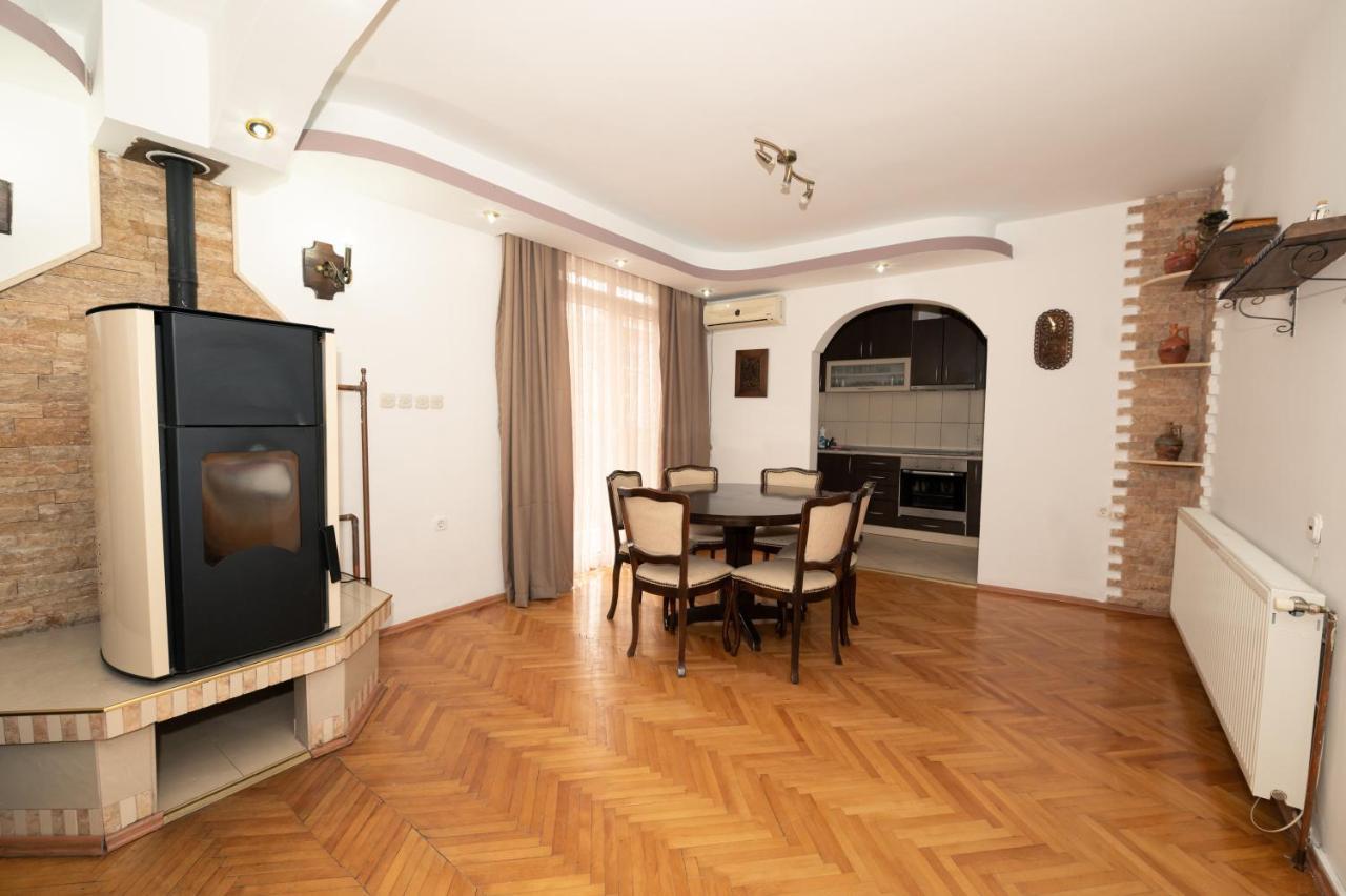 Guest House La Baja Ochryda Zewnętrze zdjęcie