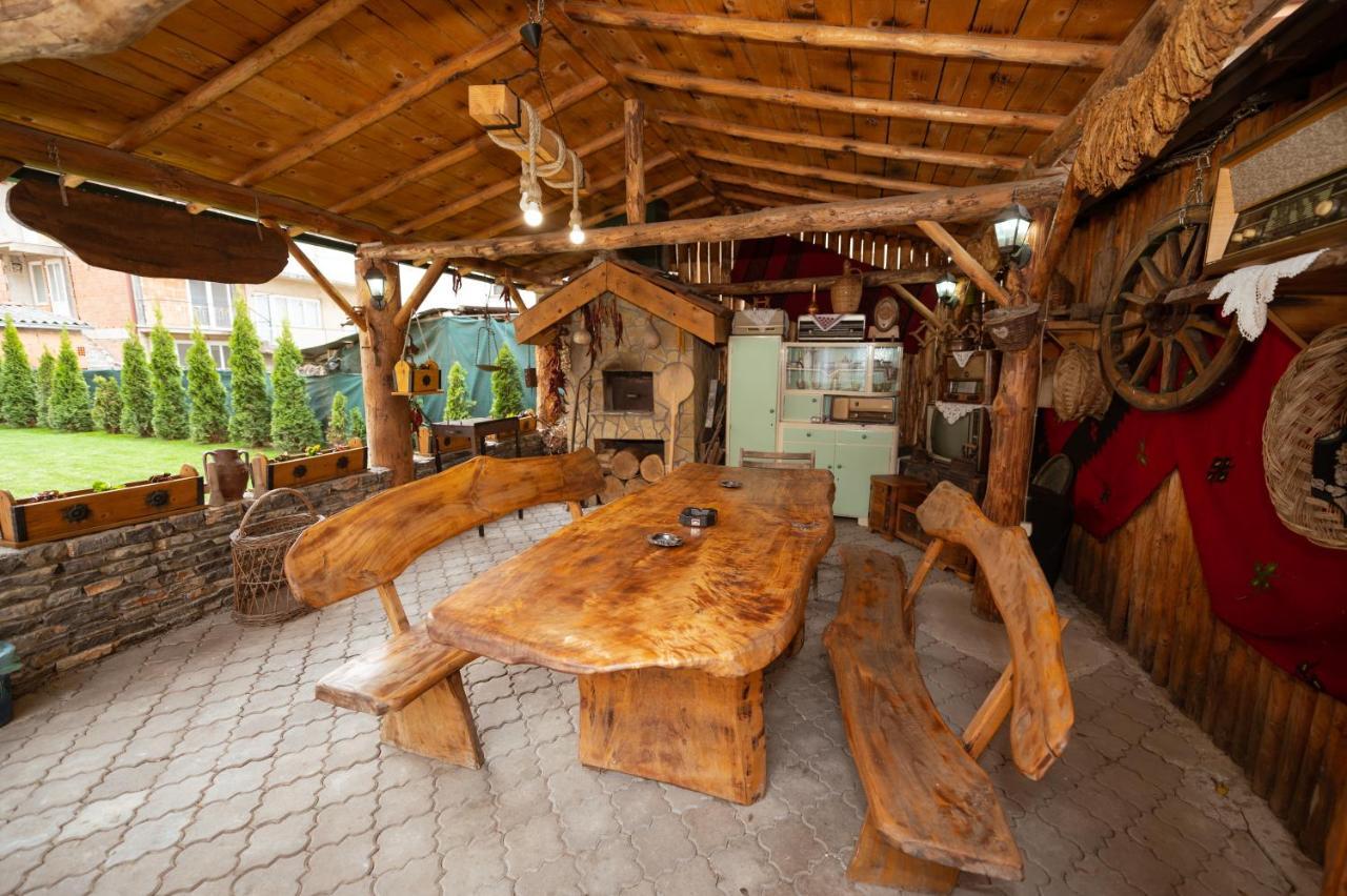 Guest House La Baja Ochryda Zewnętrze zdjęcie