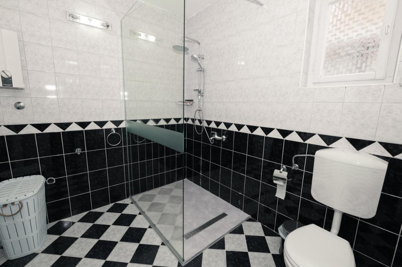 Guest House La Baja Ochryda Zewnętrze zdjęcie