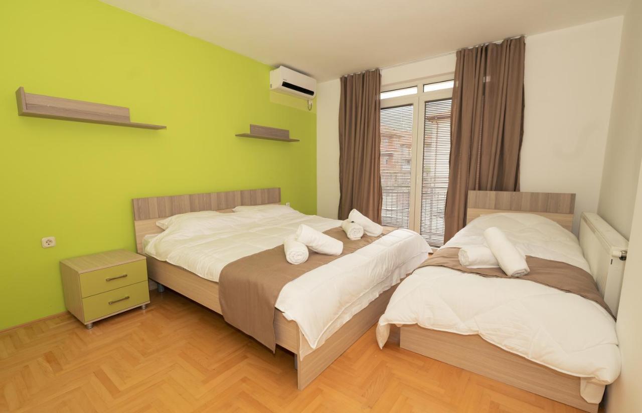 Guest House La Baja Ochryda Zewnętrze zdjęcie
