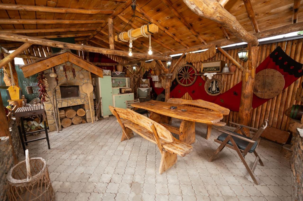 Guest House La Baja Ochryda Zewnętrze zdjęcie