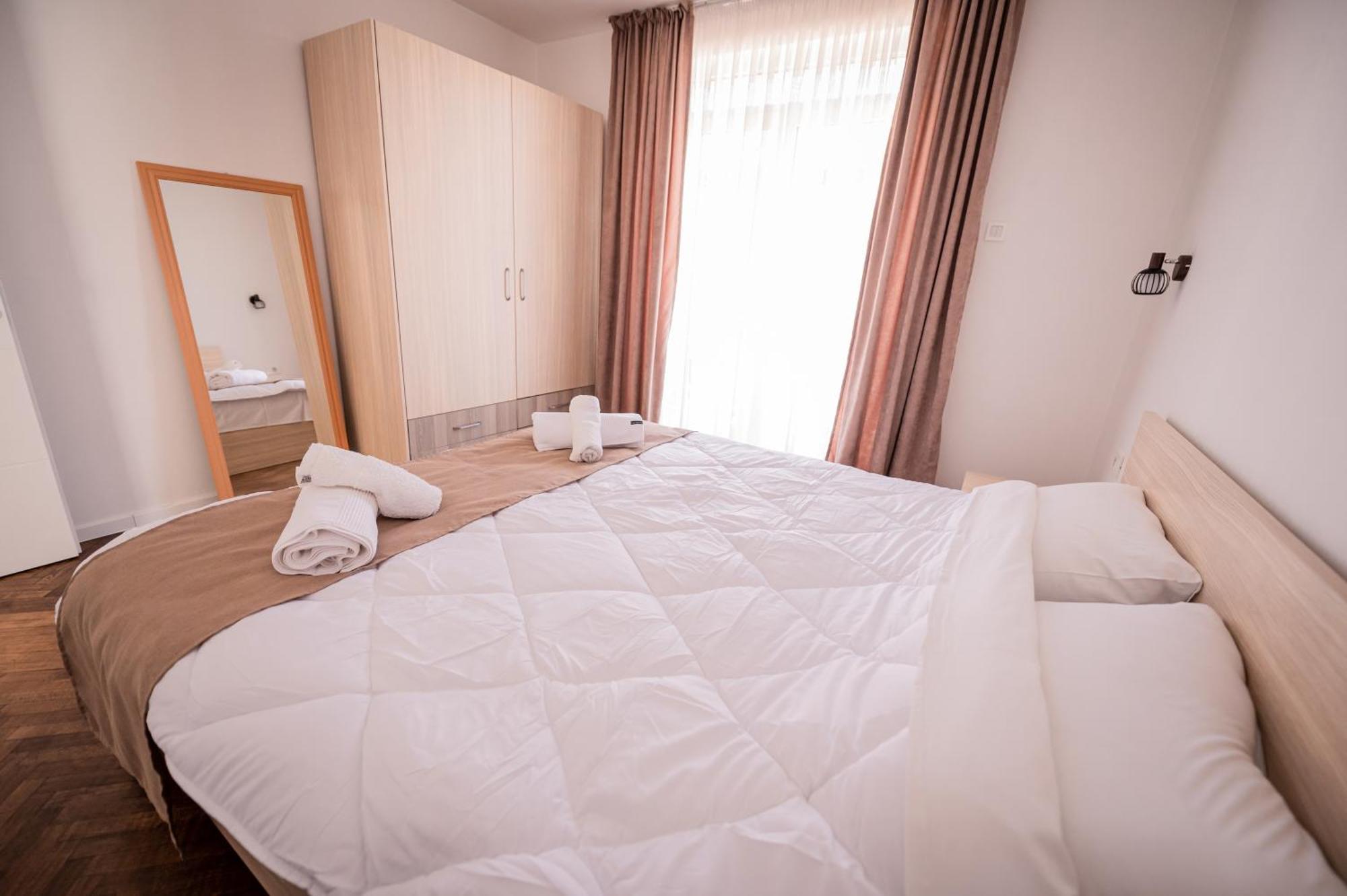 Guest House La Baja Ochryda Zewnętrze zdjęcie