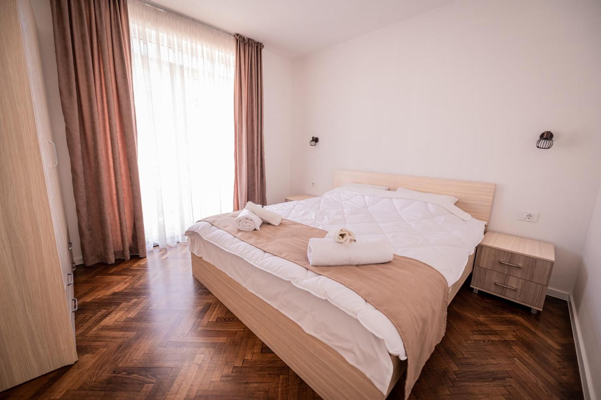 Guest House La Baja Ochryda Zewnętrze zdjęcie