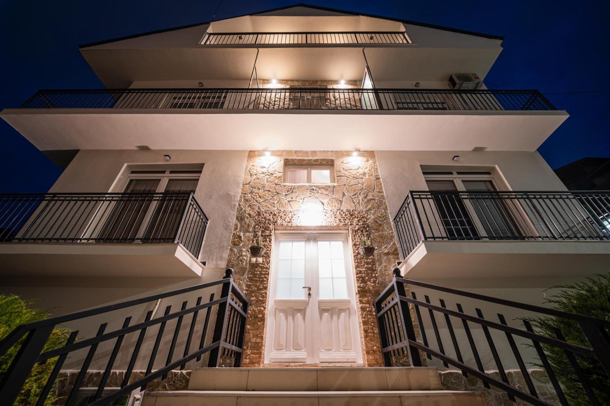 Guest House La Baja Ochryda Zewnętrze zdjęcie