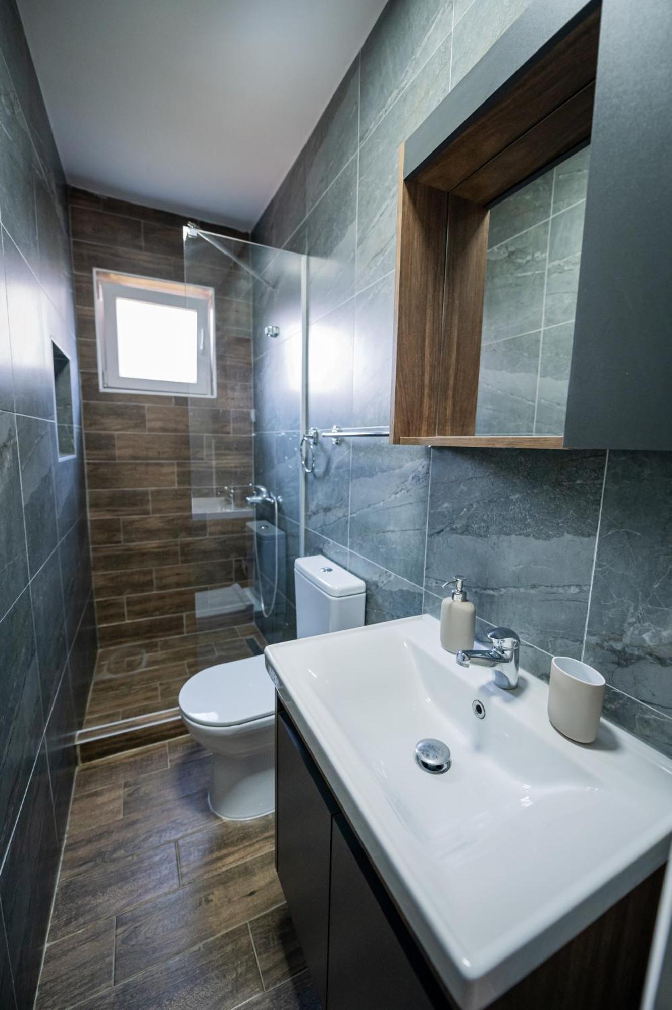Guest House La Baja Ochryda Zewnętrze zdjęcie